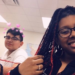 Meet your Posher, Nadia